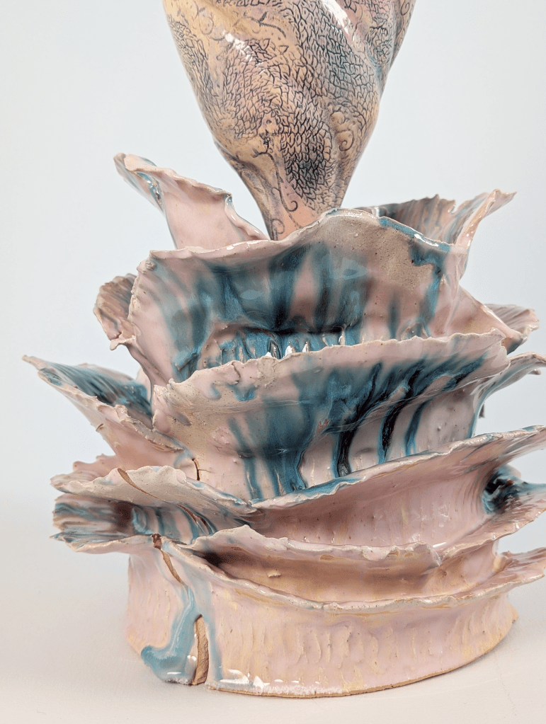 Pantheanic Amphora and Plinth 1: Plinth View 2