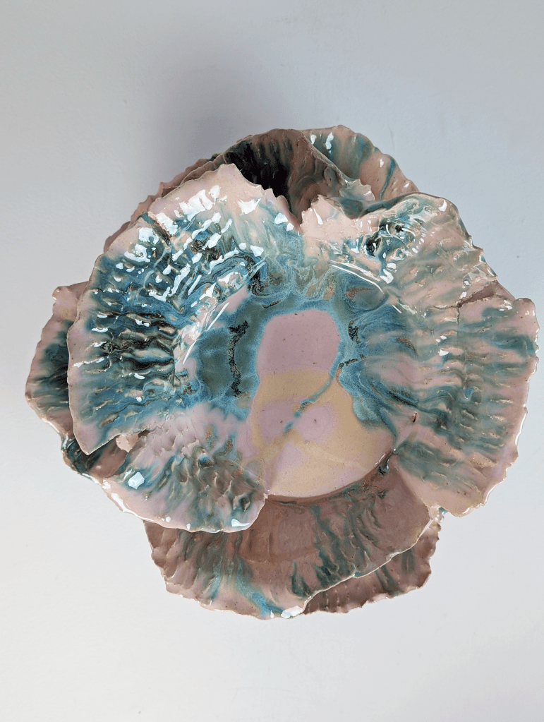 Pantheanic Amphora and Plinth 1: Plinth View 1