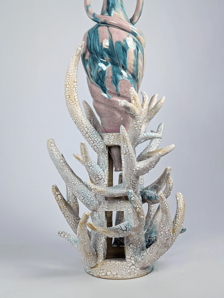 Pantheanic Amphora and Plinth 2: Plinth View 1