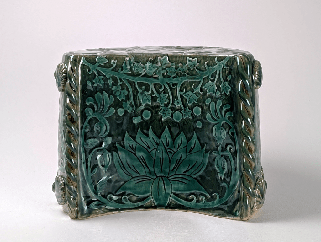 Goblinic Stool - Front View