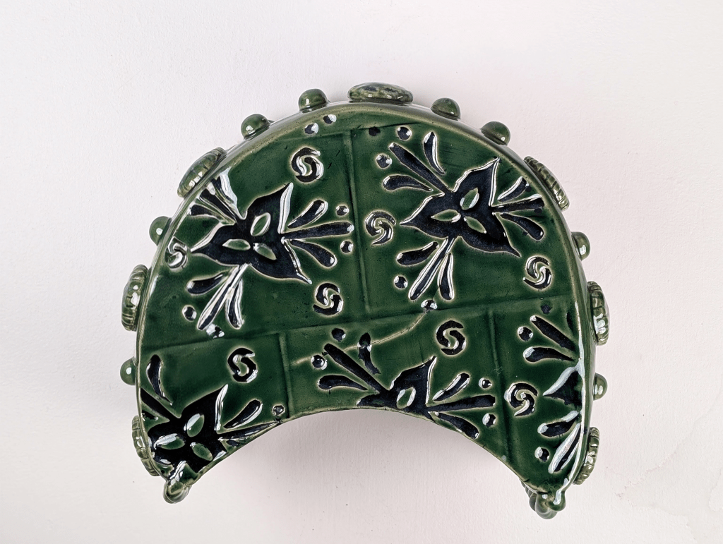 Goblinic Stool - Top View