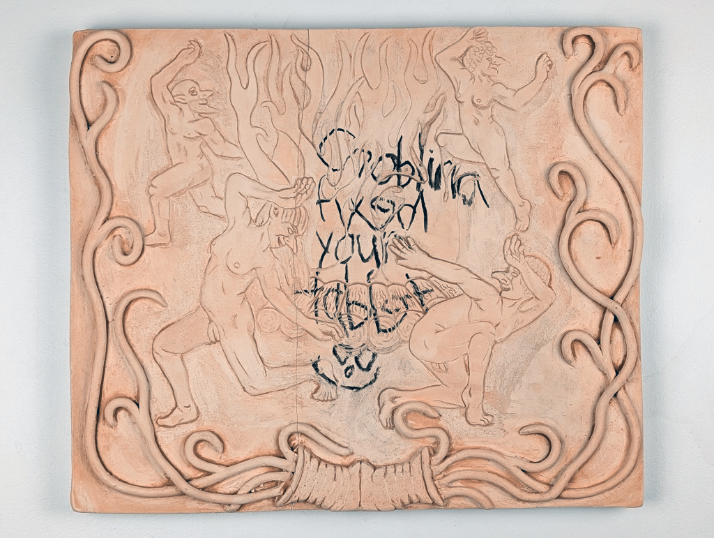 Goblinic Tablet - Full View